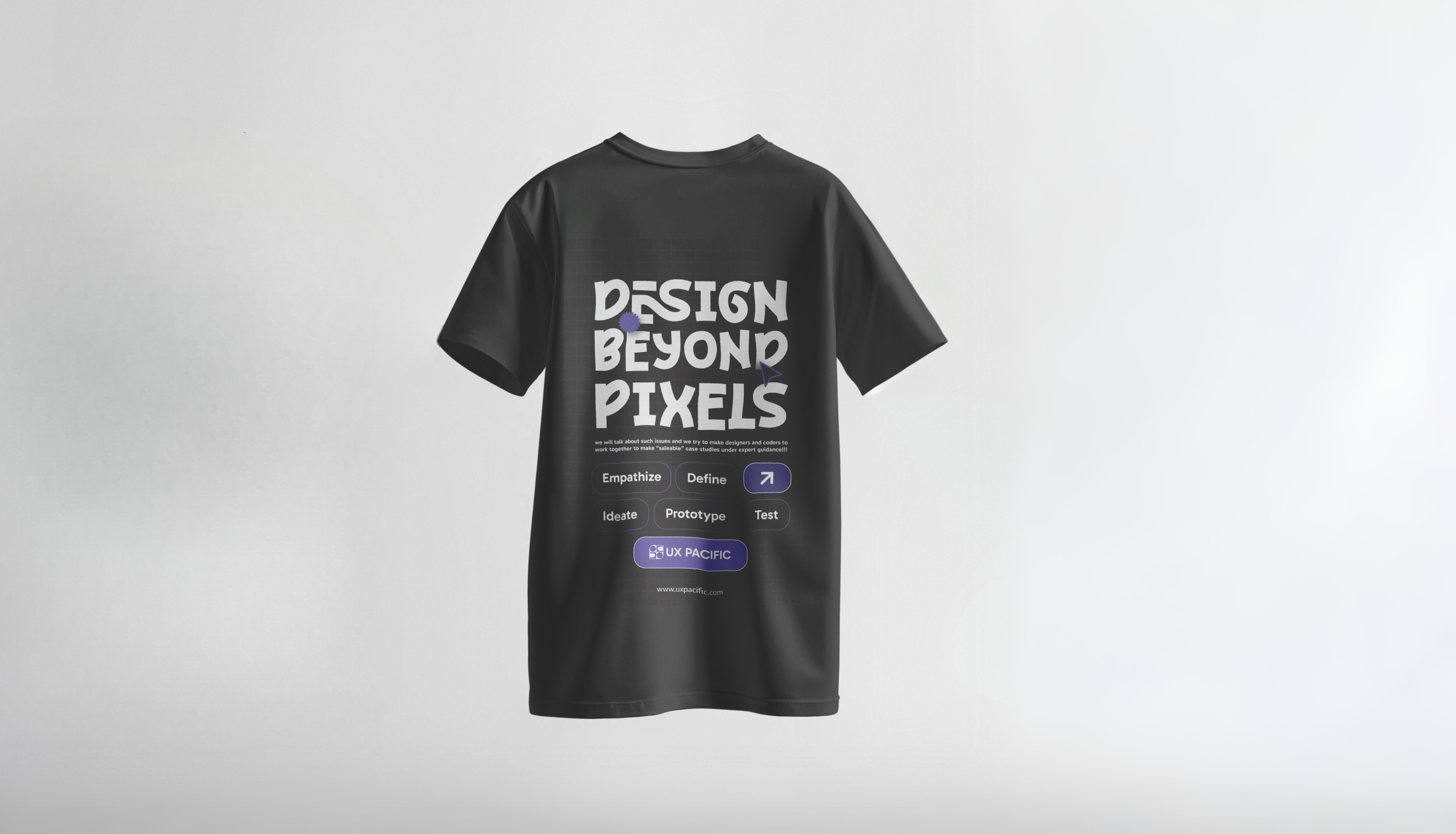 UXPacific Classic Hoodie