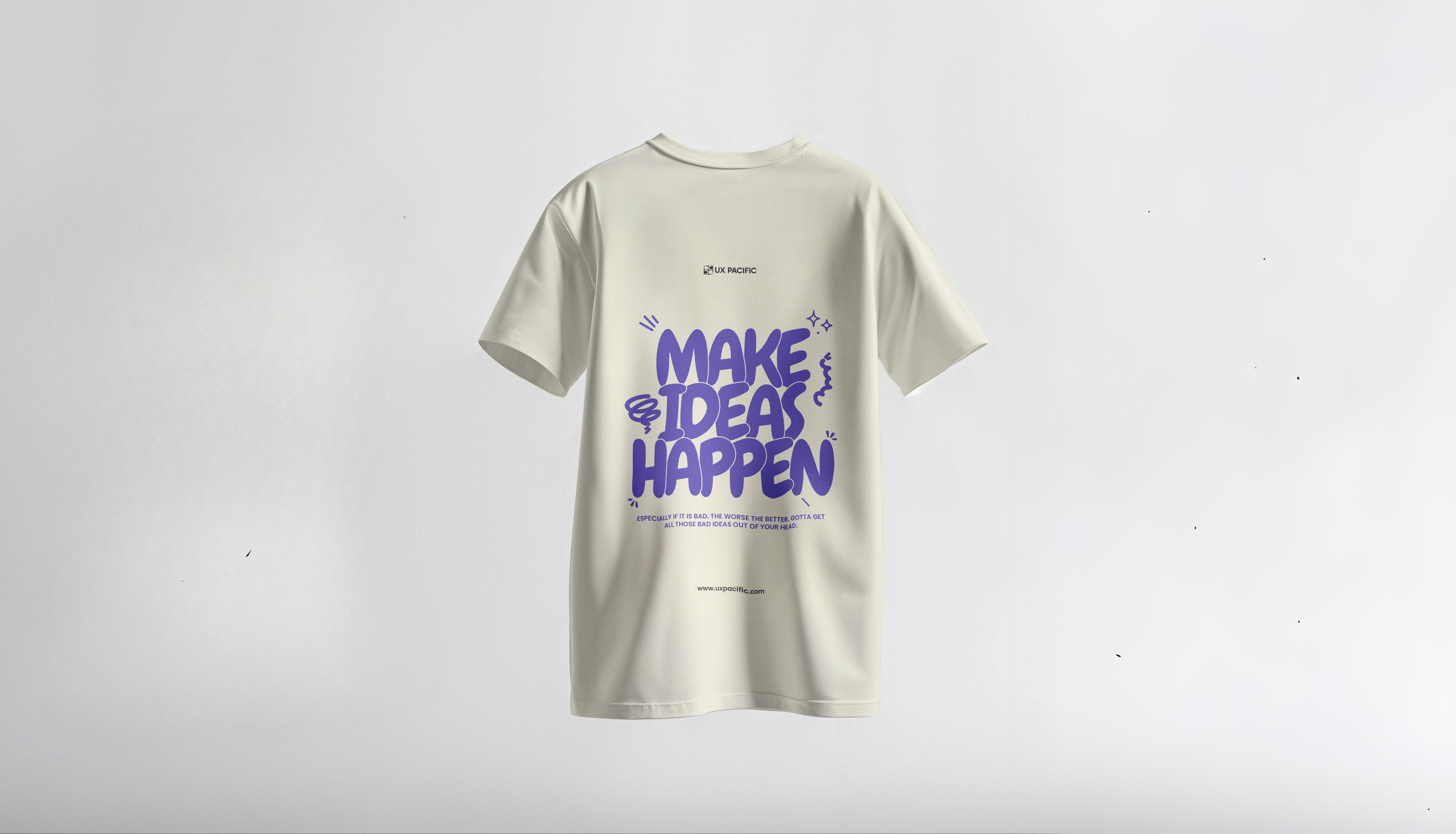 UXPacific Classic Hoodie